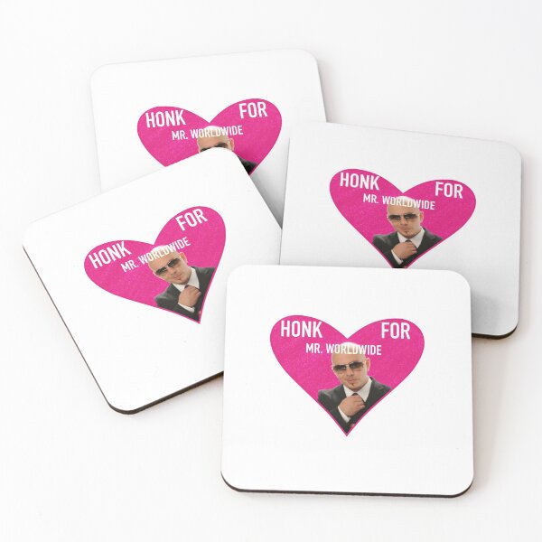 Item preview, Honk For Mr. Worldwide designed and sold by elhaggerty28.