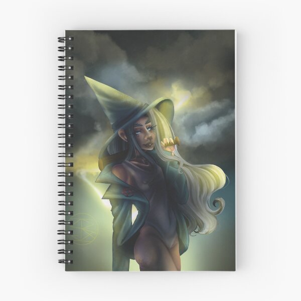 Item preview, Storm witch designed and sold by Brittani  Griffiths.