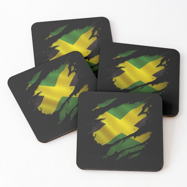 Item preview, Proud Jamaican Jamaica Flag  designed and sold by HelenMaryF.