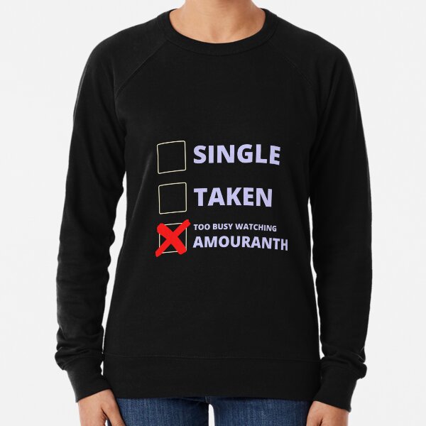 Funny Single Sweatshirts & Hoodies for Sale | Redbubble
