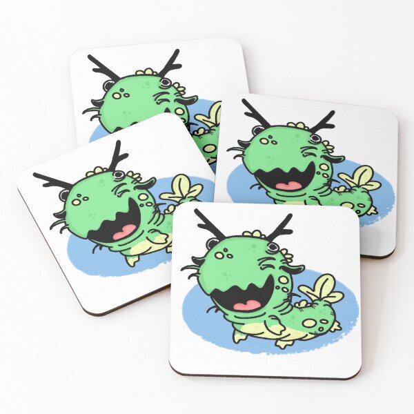 Item preview, Funky Dragon designed and sold by FarWestDesigns.