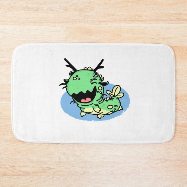 Item preview, Funky Dragon designed and sold by FarWestDesigns.