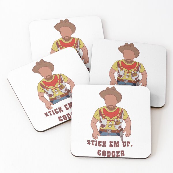Item preview, stick em' up, codger alt designed and sold by Ratch2929.