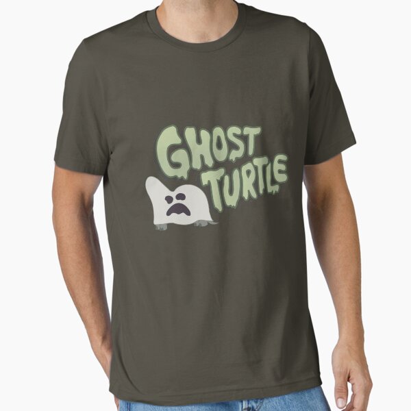 Item preview, Ghost Turtle | Gravity Falls designed and sold by markalackiie.