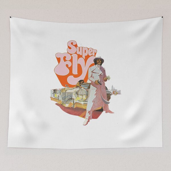 Item preview, SUPER FLY  designed and sold by Cuppkers925.
