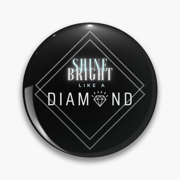 Item preview, Shine bright like a diamond | Diamonds song Rihanna designed and sold by PuTaTeeShop.