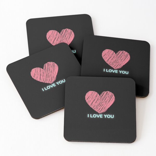 Item preview, I Love You designed and sold by SuccessSK.