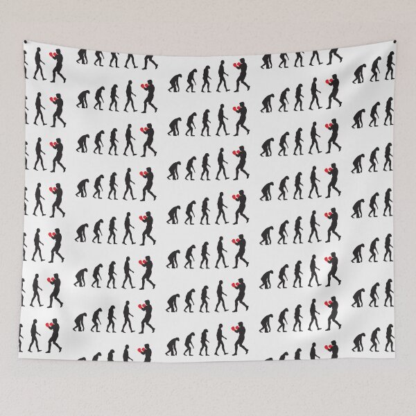 Item preview, boxing: first lesson is free designed and sold by nektarinchen.