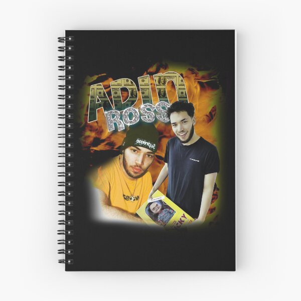 Aperçu de l'œuvre Adin Ross créée et vendue par LiorArts.