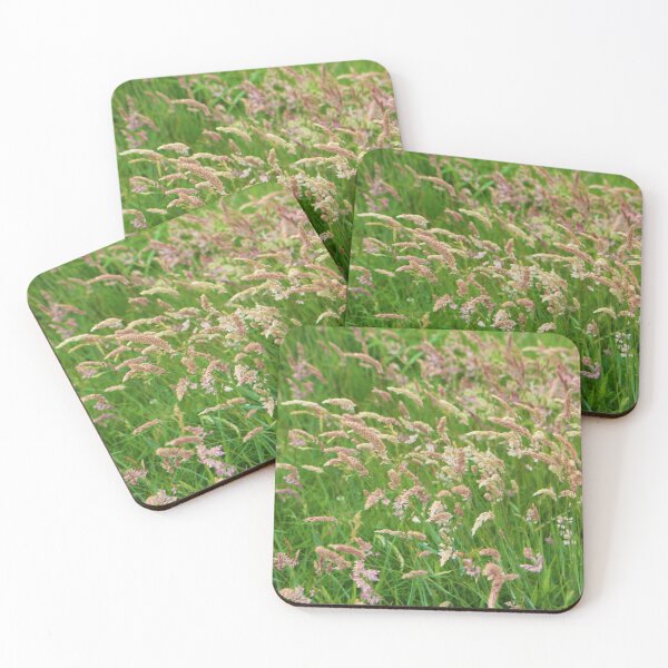 Item preview, Fotografía de campo de plantas de niebla de Yorkshire designed and sold by fashopera.