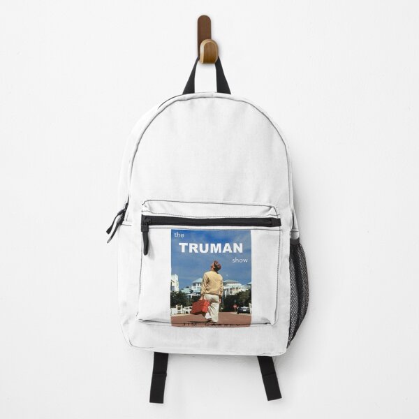 Item preview, The Truman Show Movie film has a record number of viewers Enthusiast designed and sold by TheTrumanShowJi.
