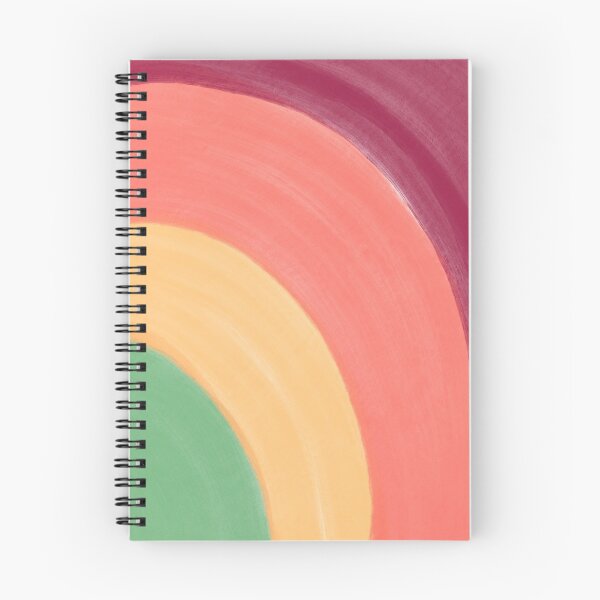 Item preview, Ola del arco iris designed and sold by ABakerMaker.