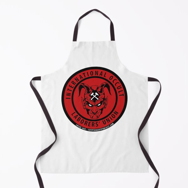 Item preview, International Occult Laborers' Union  designed and sold by Cuppkers925.