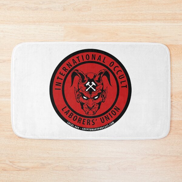 Item preview, International Occult Laborers' Union  designed and sold by Cuppkers925.