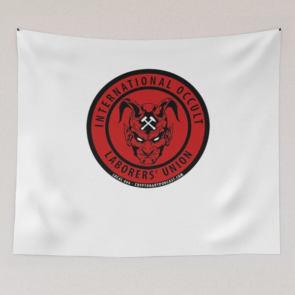 Item preview, International Occult Laborers' Union  designed and sold by Cuppkers925.