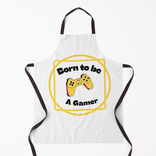 Item preview, Born to be a Gamer design for your favorite son, daughter or neighborhood child designed and sold by Peter Stawicki.