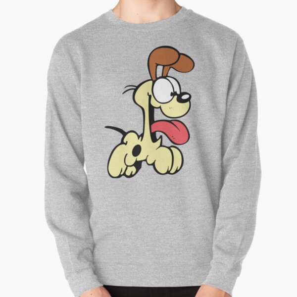 Odie from The Garfield Show Pullover Sweatshirt