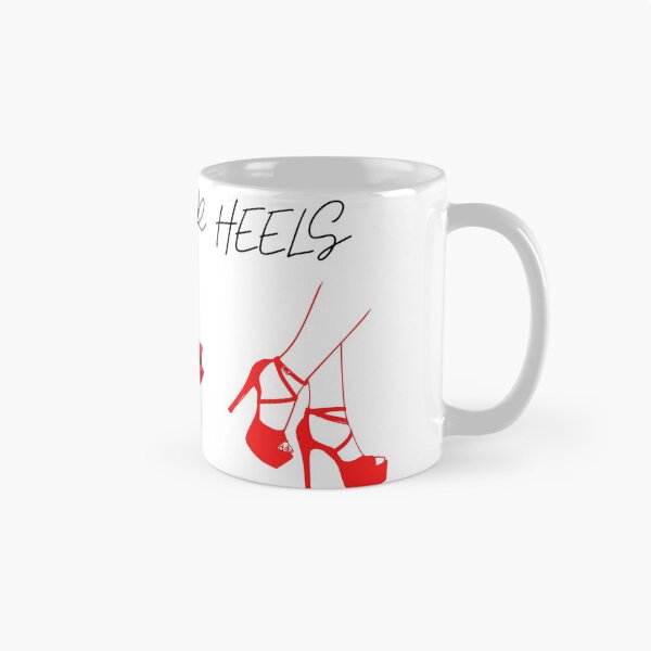 Item preview, Wheels or Heels? designed and sold by YuneDesigns.