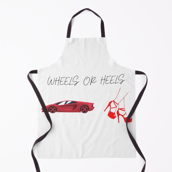 Item preview, Wheels or Heels? designed and sold by YuneDesigns.