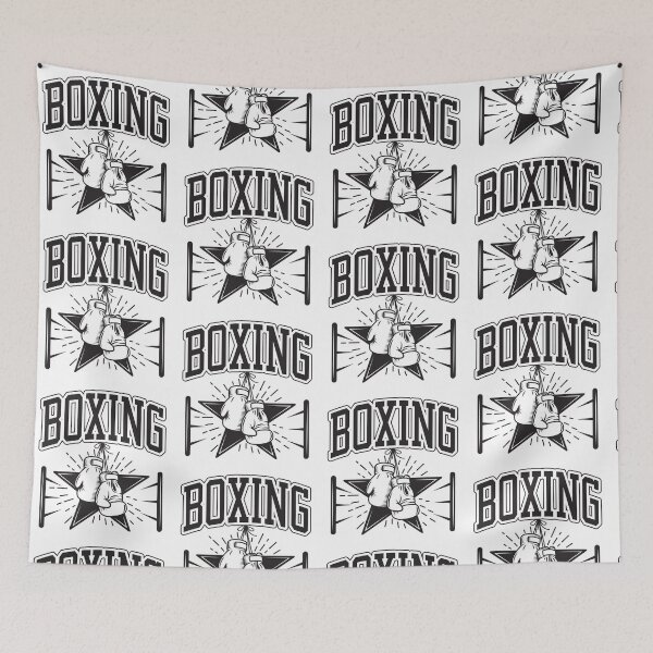 Item preview, Boxing designed and sold by nektarinchen.