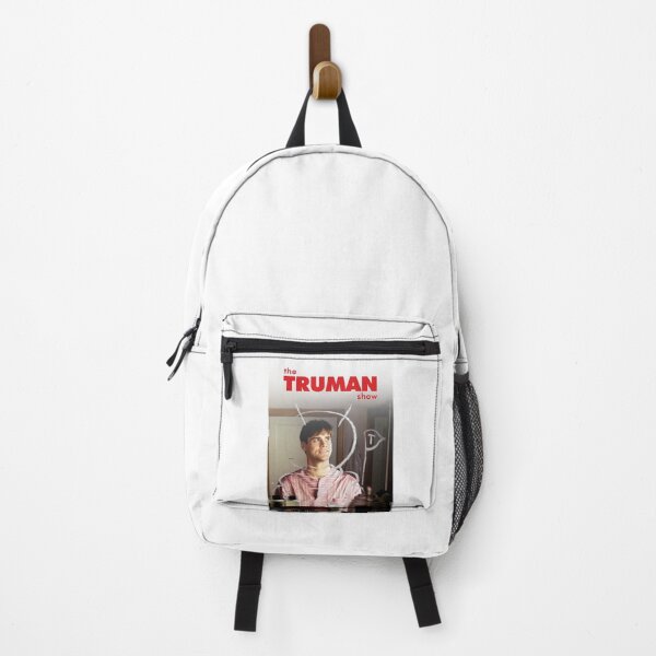 Item preview, The Truman Show 90s movie Jim Carrey film has a record number of viewers designed and sold by TheTrumanShowJi.