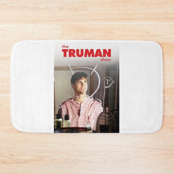 Item preview, The Truman Show 90s movie Jim Carrey film has a record number of viewers designed and sold by TheTrumanShowJi.