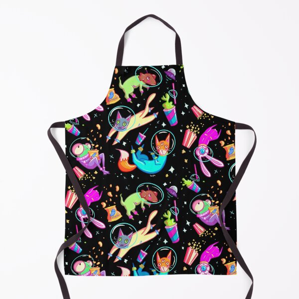 Item preview, Space Animals and Snacks designed and sold by Hannah Hurst.