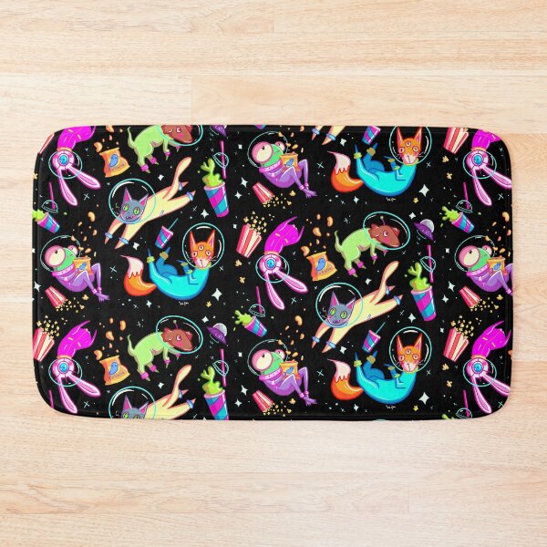 Item preview, Space Animals and Snacks designed and sold by Hannah Hurst.