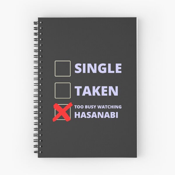 Item preview, Hasanabi Funny Single Taken designed and sold by LAST WEEK'S STOLEN AESTHETICS.