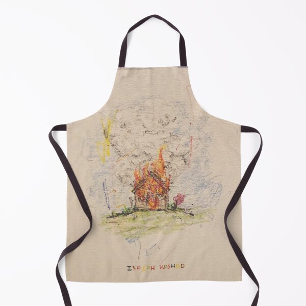 Item preview, Isaiah Rashad kedadean The House Is Burning designed and sold by aulablan.