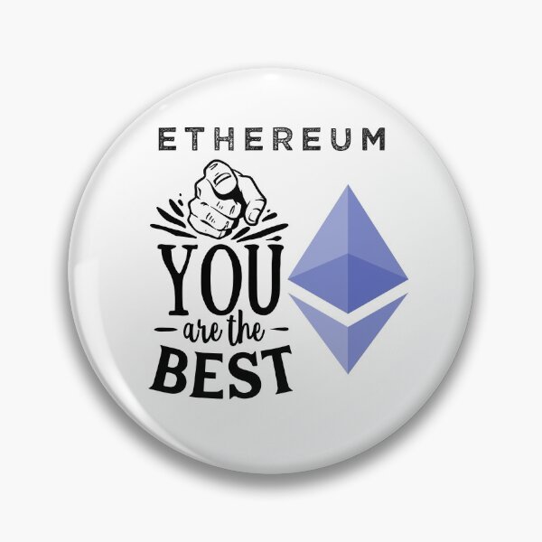 Item preview, Ethereum you are the best! designed and sold by Heather  Hope.