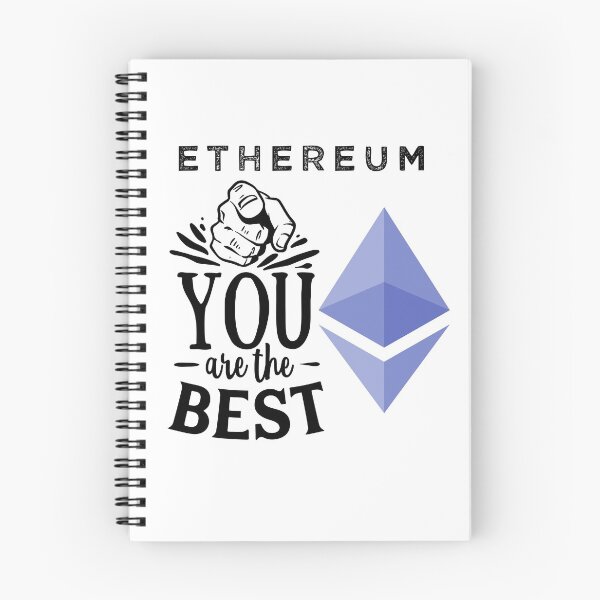 Item preview, Ethereum you are the best! designed and sold by Heather  Hope.