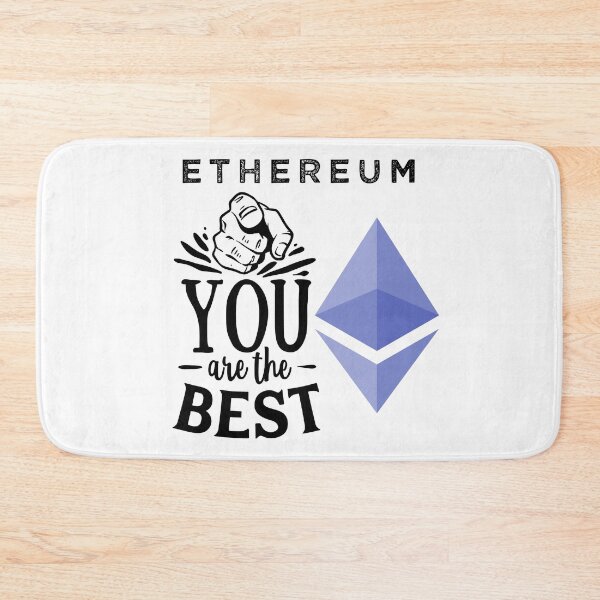 Item preview, Ethereum you are the best! designed and sold by Heather  Hope.