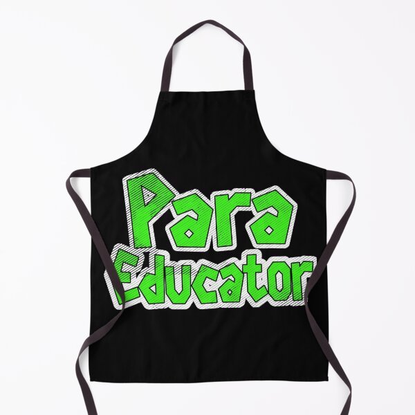 Item preview, Para Educator designed and sold by PlusAdore.