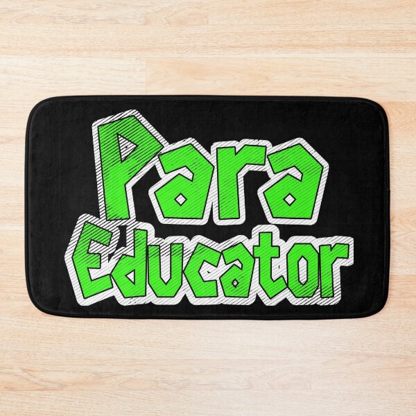 Item preview, Para Educator designed and sold by PlusAdore.