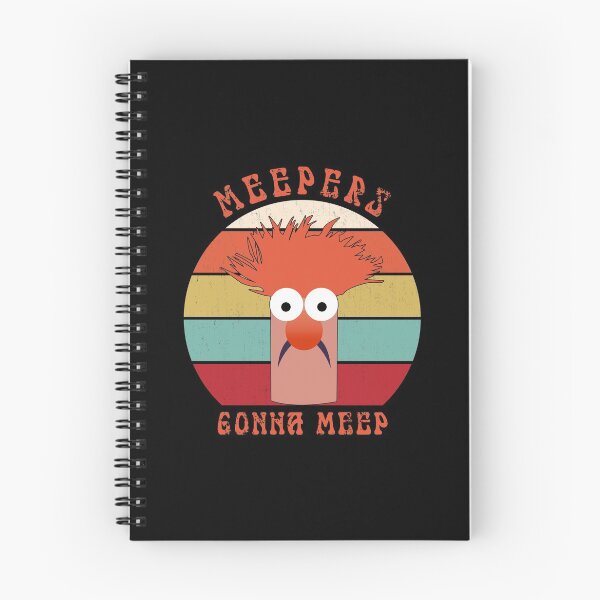 Item preview, Meepers Gonna Meep Retro designed and sold by timothybakerhi.
