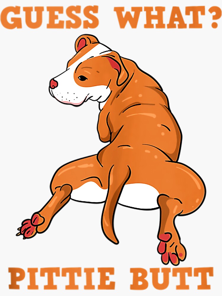  Best Dog Dad Ever Cute Red Pitbull Fathers For Dog