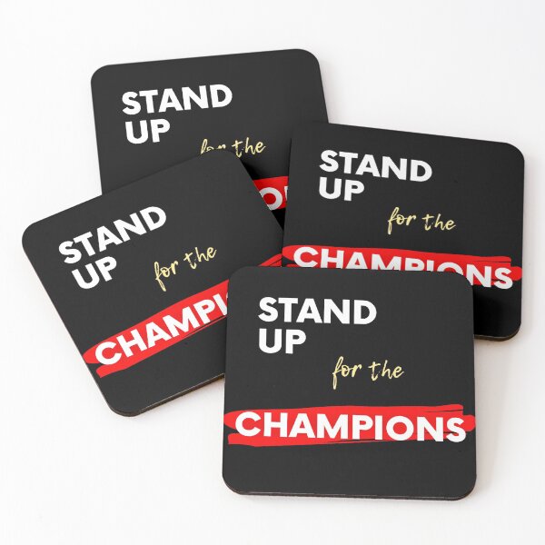 Item preview, The Champions designed and sold by Trendi-Design.