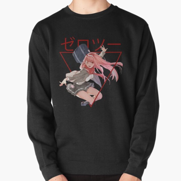Zerotwo | Liebling im Franxx, Anime Pullover