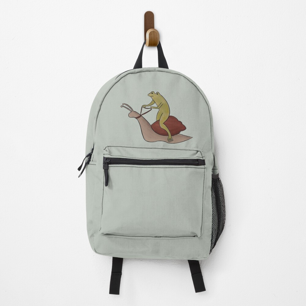Item preview, Backpack designed and sold by Floatingtho.