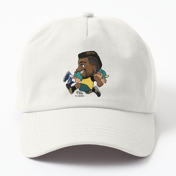 Nick Kyrgios Tennis Cap By Colacatlee Redbubble