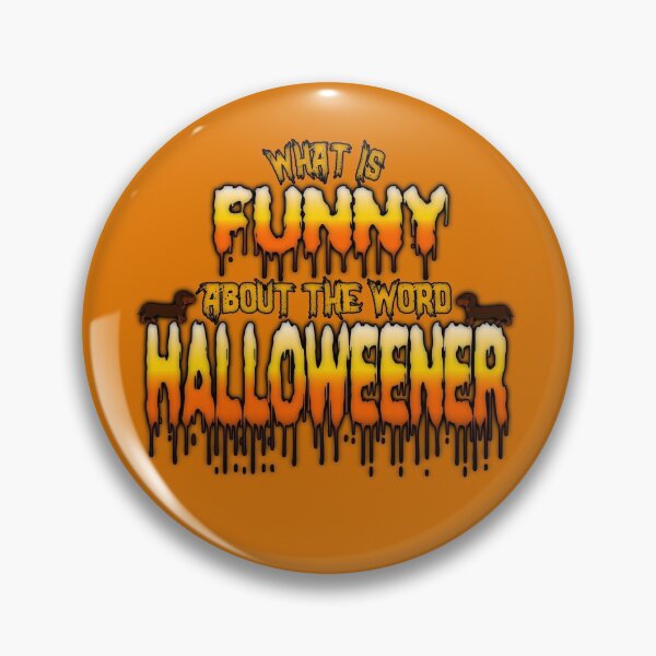 Item preview, Halloweener (Ver. 3 - Dachshund) designed and sold by AbsurdlyEpic.