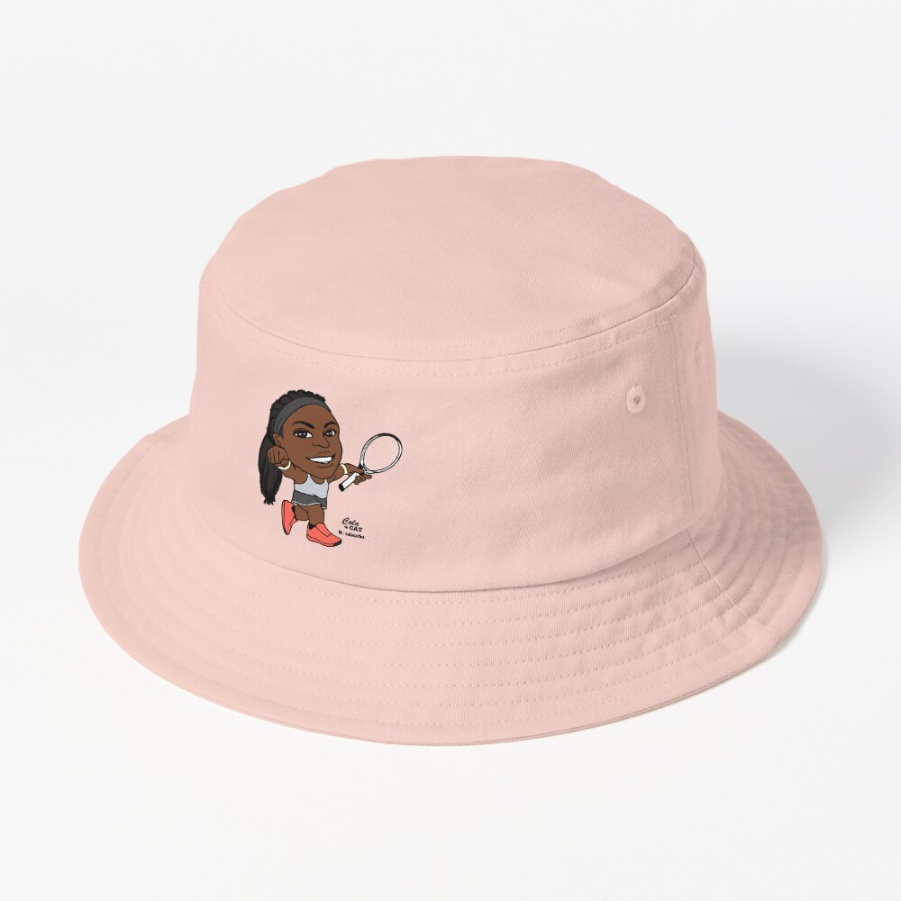 Coco Gauff Bucket Hat