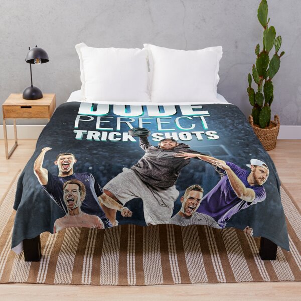 dude perfect bed sheets