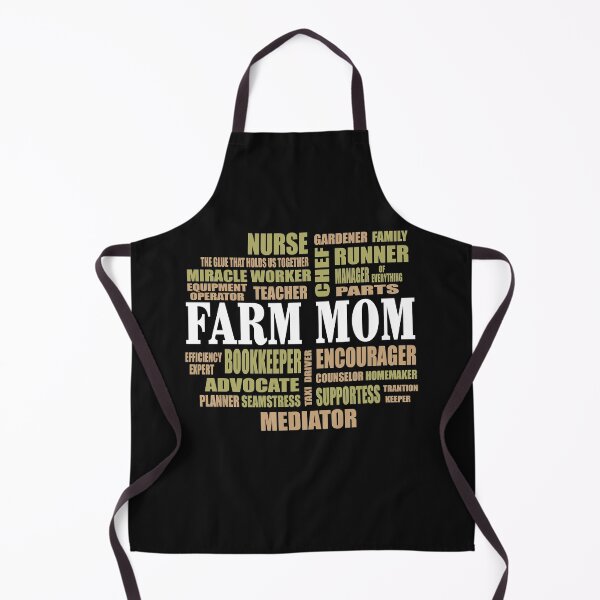 Item preview, Farm Mom Cute T-Shirt. Awesome gifts for Farmers designed and sold by Titmit.