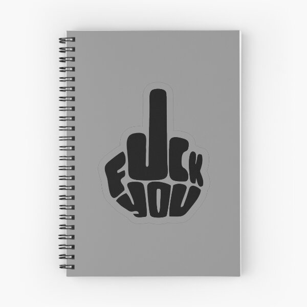 Item preview, Fuck You! designed and sold by tippyntweak.