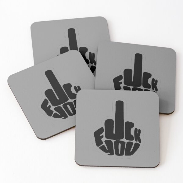 Artikelvorschau, Fick dich! entworfen und verkauft von tippyntweak.