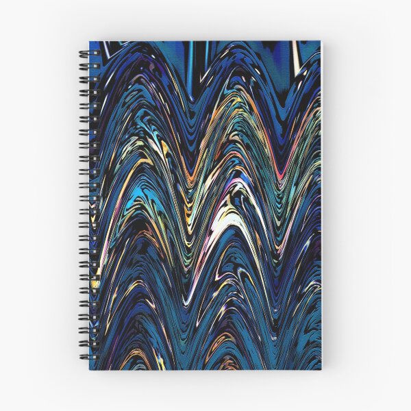Artikelvorschau, abstract waves entworfen und verkauft von CrisiabyMB.