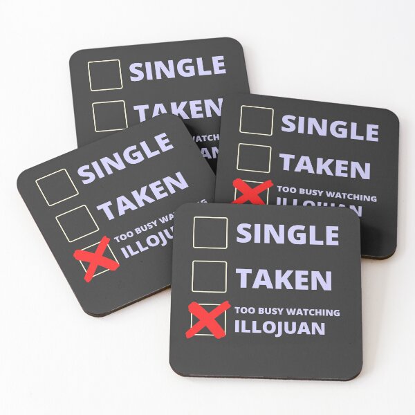 Item preview, Illojuan Funny Single Taken designed and sold by LAST WEEK'S STOLEN AESTHETICS.