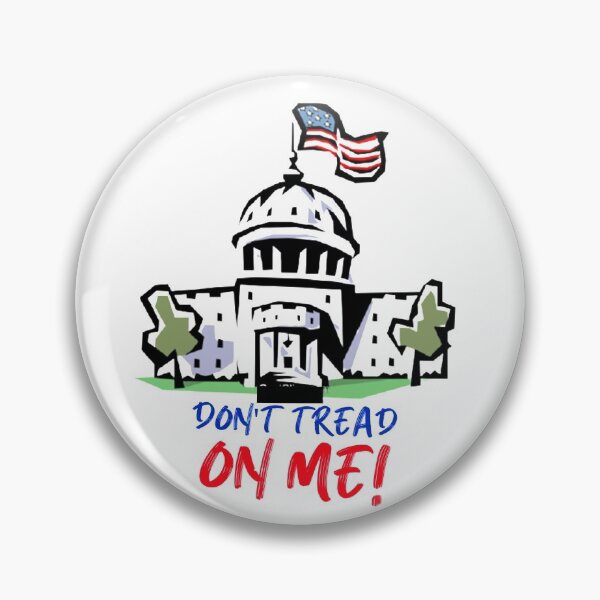 Item preview, Capitol Hill Protest Anarchy Trump Riot designed and sold by CBCreations73.